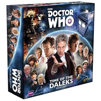 Doctor Who: Time of the Daleks (Gale Force Nine)
