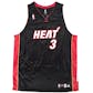 Dwyane Wade Autographed Miami Heat Adidas Authentic Basketball Jersey (Upper Deck)