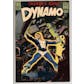 Dynamo #1,#2.#4 Comic Lot