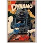 Dynamo #1,#2.#4 Comic Lot
