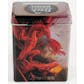 Ultra Pro Gallery Series Jeff Easley Art "Dragon" Deck Vault (72 Count Case)