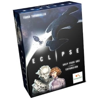 Eclipse: Ship Pack On Expansion (Asmodee)