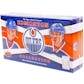 2013-14 Upper Deck Edmonton Oilers Collection Hockey Hobby Box