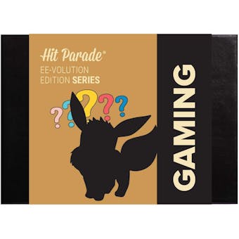 2024 Hit Parade Gaming Ee-volution Edition Series 2 Hobby Box