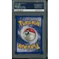 Pokemon Jungle 1st Edition Electrode 2/64 PSA 10 GEM MINT POP 99