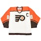 Eric Lindros Autographed Philadelphia Flyers Authentic CCM Jersey (Mounted Memories)