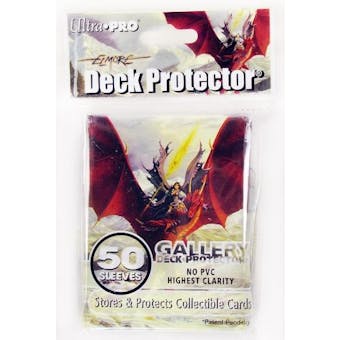 Ultra Pro "Through the Dragon Pass" Deck Protectors (50ct. Pack)