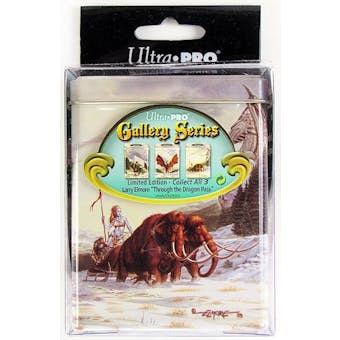 Ultra Pro Gallery Series Elmore Art "Mammoth Rider" Deck Vault