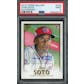 2022 Hit Parade Baseball Emerald Edition Series 3 Hobby 10-Box Case - Ronald Acuna