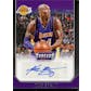 2021/22 Hit Parade Basketball Emerald Edition - Series 3 - Hobby Box /100 Kobe-Zion-Durant
