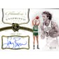 2021/22 Hit Parade Basketball Emerald Edition - Series 4 - Hobby 10-Box Case /100 Curry-Zion-Giannis