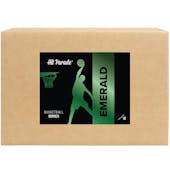 2022/23 Hit Parade Basketball Emerald Edition Series 5 Hobby 10-Box Case - Giannis Antetokounmpo
