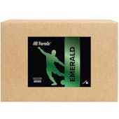 2022 Hit Parade Soccer Emerald Edition - Series 1 - 10 Box Hobby Case