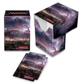CLOSEOUT - ULTRA PRO EMRAKUL, THE PROMISED END DECK BOX - 60 COUNT CASE