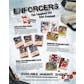 2011/12 In The Game Enforcers Hockey Hobby Box