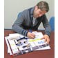 Jhonas Enroth Autographed Buffalo Sabres 16x20 Hockey Photo