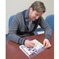Jhonas Enroth Autographed Buffalo Sabres 8x10 Hockey Photo
