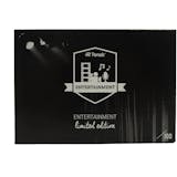 2021 Hit Parade Entertainment Limited Edition - Series 3 - Hobby Box /100 - Tarantino-West-Hurt-Sorbo