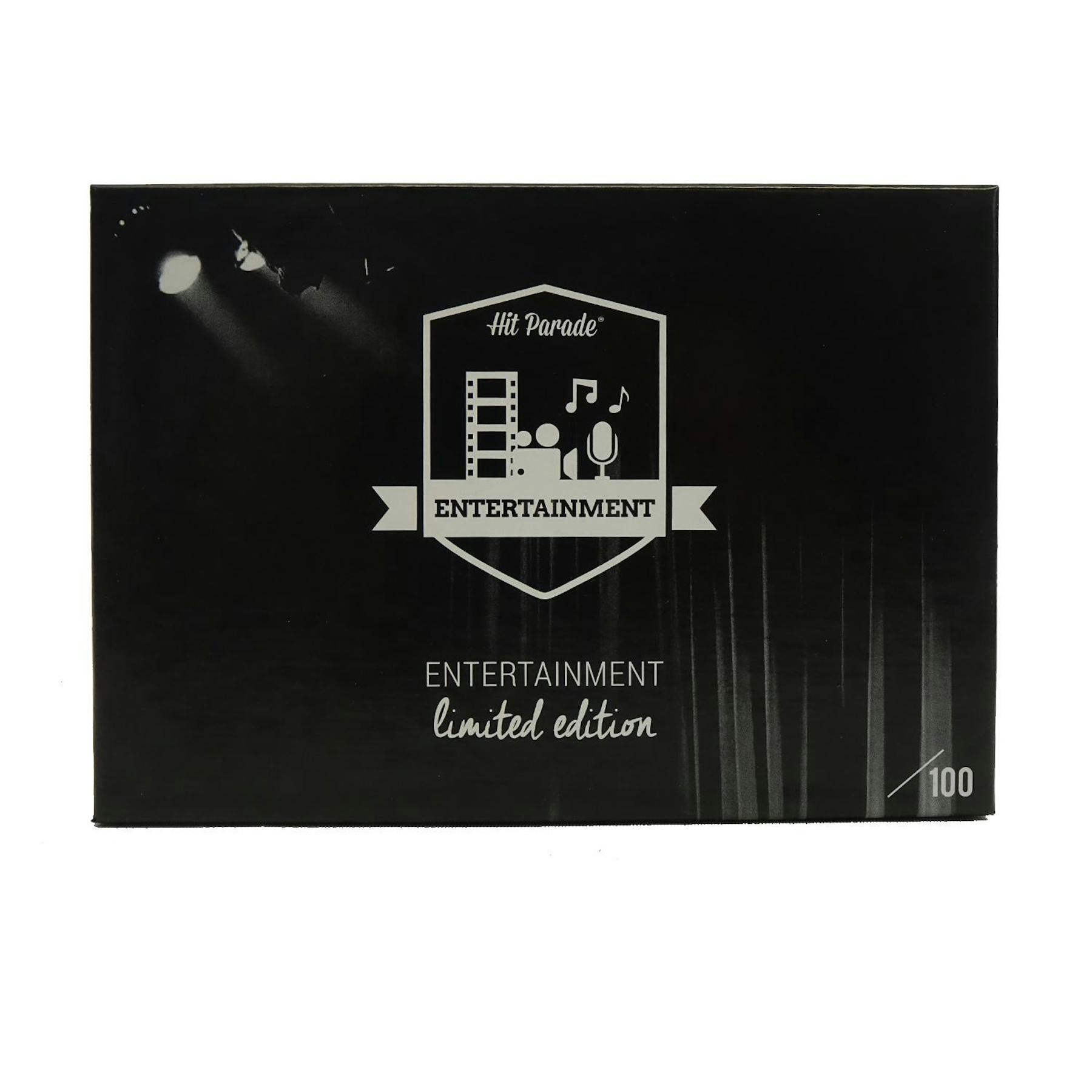 21 Hit Parade Entertainment Limited Ed Series 2 10 Box Case 21 National 10 Spot Random Box Break 1 Da Card World 21 Hit Parade Entertainment Limited Ed Series 2 10 Box Case 21 National 10 Spot Random Box Break 1 Da Card World