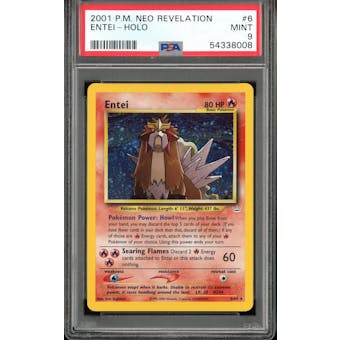 Pokemon Legendary Beasts Collector's Pin 3 Booster Pack - Entei