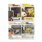 2020 Hit Parade POP Vinyl Signature Edition Hobby Box - Series 5 - Post Malone & Paul Rudd Autos!