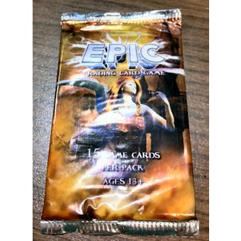 EPIC Series 1 Booster Pack