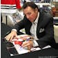 Tony Esposito Autographed Chicago Blackhawks 16x20 Hockey Photo (UDA)