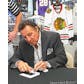 Tony Esposito Autographed Chicago Blackhawks Jersey (UDA COA)