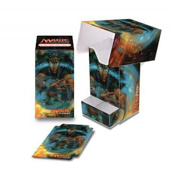 CLOSEOUT - ULTRA PRO ETERNAL MASTERS DECK BOX WITH TRAY