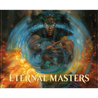 Magic the Gathering Eternal Masters Complete Set - NEAR MINT (NM)