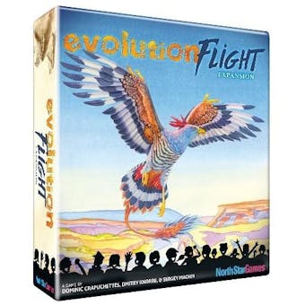 Evolution: Flight Expansion (North Star Games)