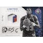 2019/20 Hit Parade Basketball Platinum Limited Edition - Series 1 - 10 Box Hobby Case /100 Jordan-Zion-Lebron