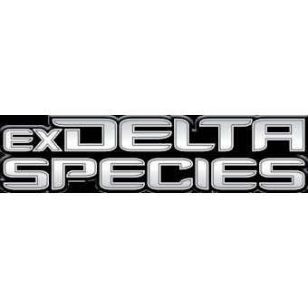 Pokemon EX Delta Species Near-Complete Set and Reverse-Foil Partial Master Set