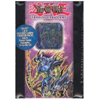 Upper Deck Yu-Gi-Oh 2005 Holiday Exarion Universe Tin