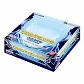 Digimon Exceed Apocalypse Booster 12-Box Case (Presell)