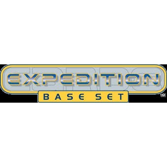 Pokemon Expedition Complete Non-Holo Set (33-159/165, no basic energy) NEAR MINT (NM)