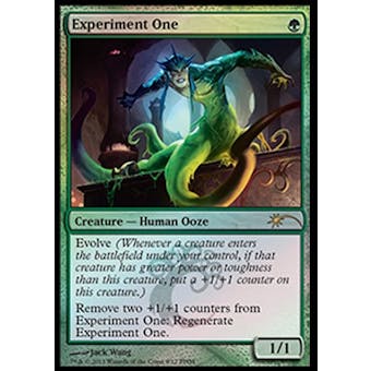 Magic the Gathering Promotional Single Experiment One Foil (FNM)