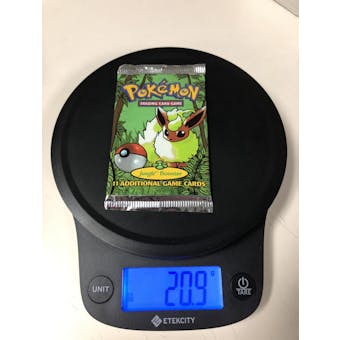 Pokemon Jungle Unlimited Booster Pack - Flareon Art WOTC <21.0 g