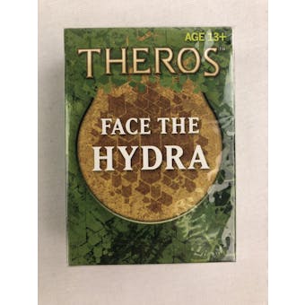 Magic the Gathering Theros Face the Hydra Challenge Deck