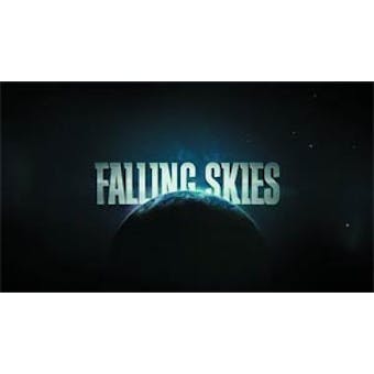 Falling Skies: Season One Premium Pack Trading Cards Archives Box (Rittenhouse 2012)
