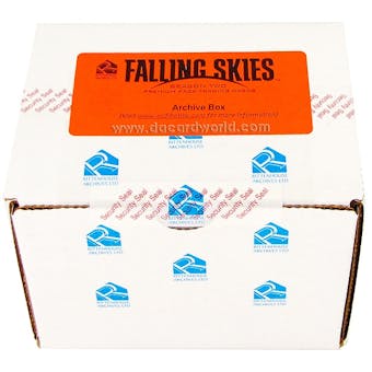 Falling Skies: Season Two Premium Pack Trading Cards Archives Box (Rittenhouse 2013)