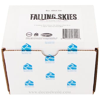 Falling Skies: Season Two Premium Pack Trading Cards Box (Rittenhouse 2013)
