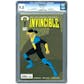 2018 Hit Parade Famous Firsts Graded Comic Edition Hobby Box - Series 4 - Invincible #1 CGC 9.8!!