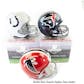 2019 Hit Parade Autographed Full Size Football Helmet Hobby Box - Series 10 - Tom Brady & Lamar Jackson!!!