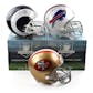 2018 Hit Parade Autographed Full Size Football Helmet Hobby Box - Series 45 - John Elway & Drew Brees!!!