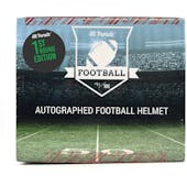 2022 Hit Parade Auto Football Helmet 1st Round Ser 1- 1-Box- DACW Live 8 Spot Random Division Break #1