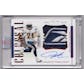 2020 Hit Parade Football Platinum Limited Edition - Series 7 - 10 Box Hobby Case /100 Brady-Rodgers-Brees