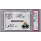 2020 Hit Parade Football Platinum Limited Edition - Series 7- Hobby Box /100 Brady-Rodgers-Brees