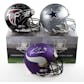2018 Hit Parade Autographed Full Size PROLINE Football Helmet Hobby Box - Series 3 - Jared Goff & S. Barkley!