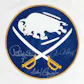 Timecapsule Buffalo Sabres Autographed French Connection Throwback White Jersey